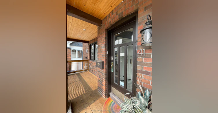 main-41 Scarboro Beach Boulevard, Toronto, ON, M4E 2W9 - 4