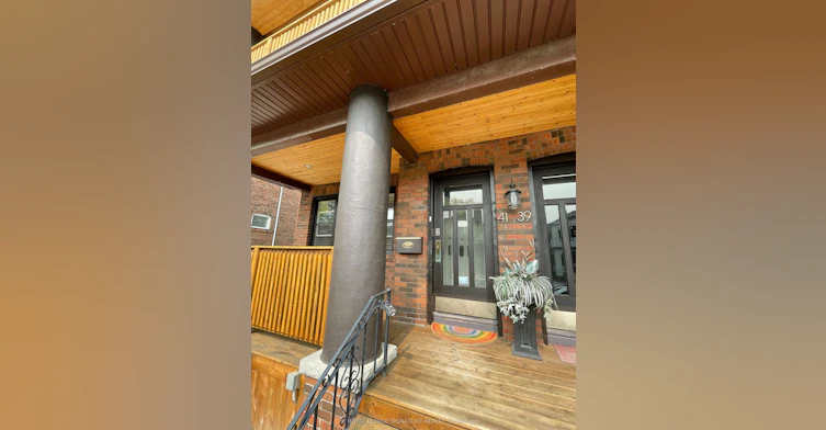 main-41 Scarboro Beach Boulevard, Toronto, ON, M4E 2W9 - 3