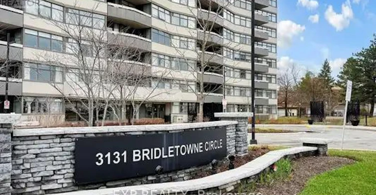 1904-3131 Bridletowne Circle, Toronto, ON, M1W 2S9 - 20