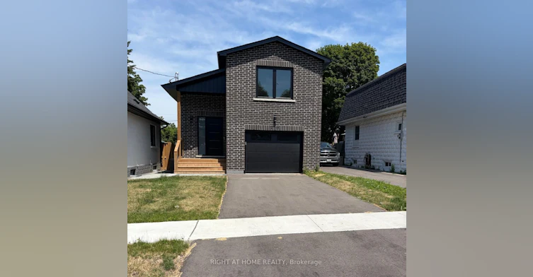 376 Mitchell Avenue, Oshawa, ON, L1H 2W4