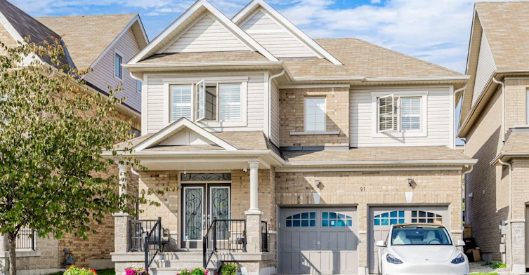 91 Mcroberts Crescent, Clarington, ON, L1E 0H4