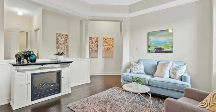 64 Bill Hutchinson Crescent, Clarington, ON, L1C 7C9 - 3