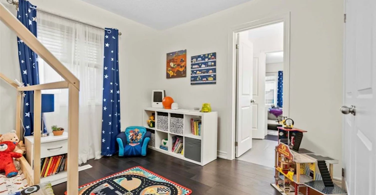 64 Bill Hutchinson Crescent, Clarington, ON, L1C 7C9 - 15