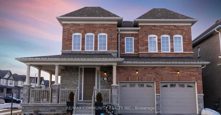 64 Bill Hutchinson Crescent, Clarington, ON, L1C 7C9