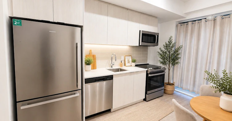 8 BLK F-180 Clonmore Drive S, Toronto, ON, M1N 1Y1 - 4