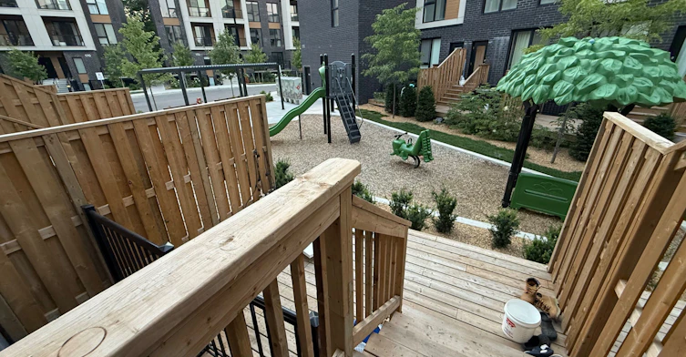 8 BLK F-180 Clonmore Drive S, Toronto, ON, M1N 1Y1 - 22