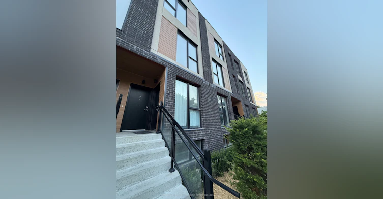 8 BLK F-180 Clonmore Drive S, Toronto, ON, M1N 1Y1 - 8