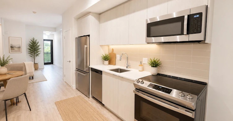 8 BLK F-180 Clonmore Drive S, Toronto, ON, M1N 1Y1 - 5