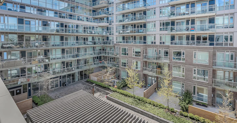 430-150 Logan Avenue, Toronto, ON, M4M 0E4 - 26