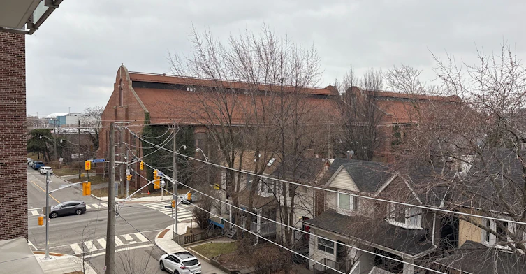 413-150 Logan Avenue, Toronto, ON, M4M 0E4 - 18