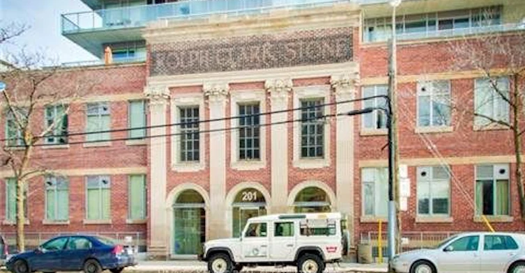 232-201 Carlaw Avenue W, Toronto, ON, M4M 2S1