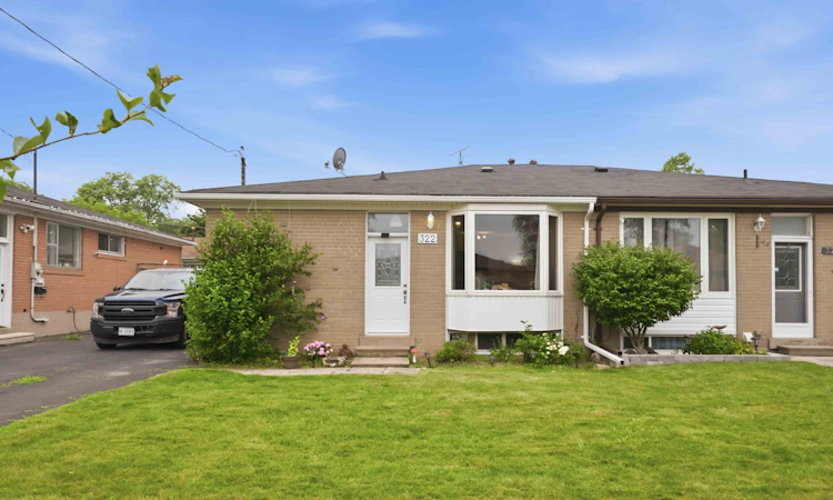 322 Rosedale Drive