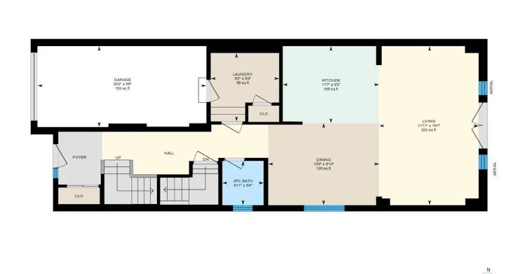39 Crows Nest Lane, Clarington, ON, L1C 4A9 - 36