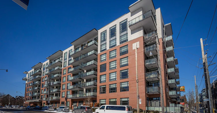612-88 Colgate Avenue, Toronto, ON, M4M 0A6 - 4