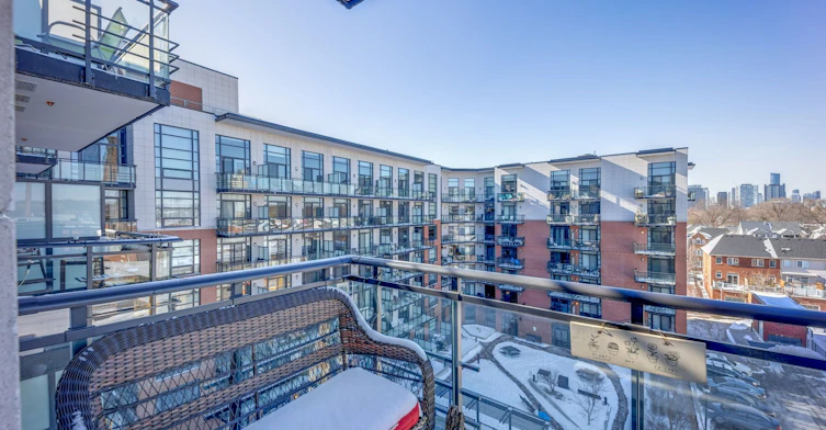 612-88 Colgate Avenue, Toronto, ON, M4M 0A6 - 21