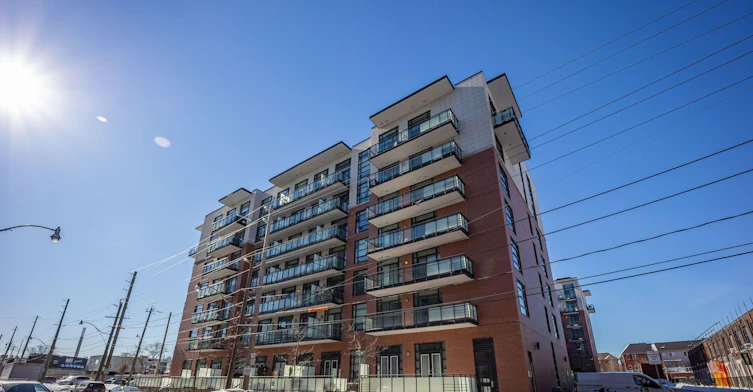 612-88 Colgate Avenue, Toronto, ON, M4M 0A6