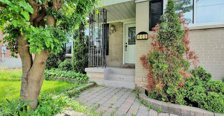 Upper-669 Shakespeare Avenue, Oshawa, ON, L1H 3H8 - 21