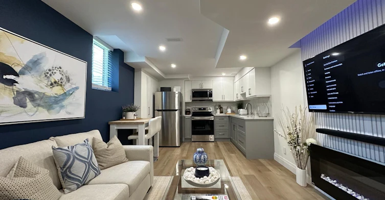 Basement-31 Swansea Street, Whitby, ON, L1P 0B3 - 5