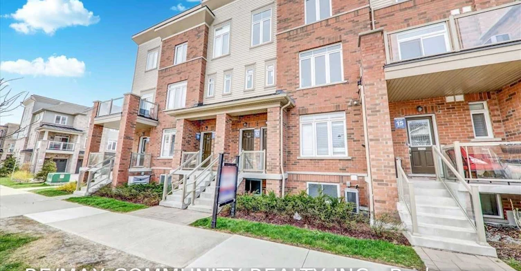 2718 William Jackson Drive, Pickering, ON, L1X 0E6 - 2