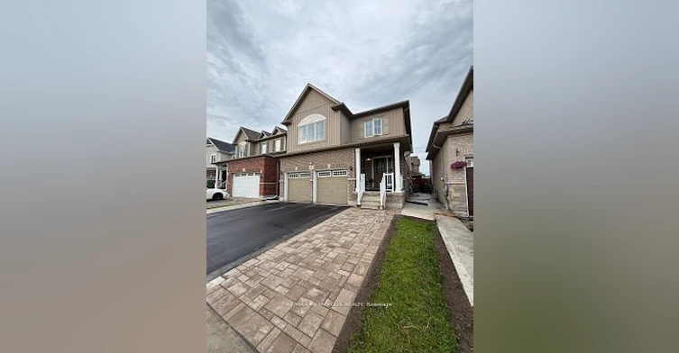 BSMT-1335 Aldsworth Crescent, Oshawa, ON, L1K 0S4