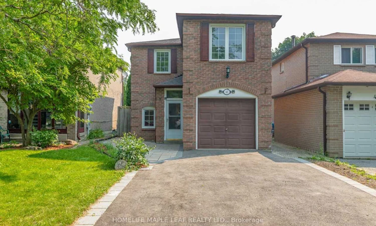 43 Barrett Crescent