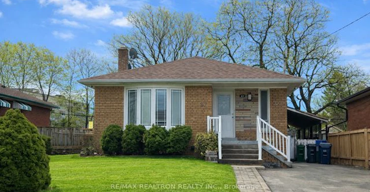(Main)-27 Safari Street, Toronto, ON, M1K 3R1