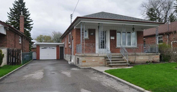 Main Fl-17 Crosland Drive, Toronto, ON, M1R 4M6