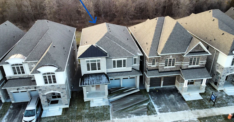 2868 Shortreed Gardens, Pickering, ON, L0H 1M0 - 2
