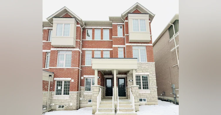 925 Crowsnest Hollow, Pickering, ON, L1X 0P4