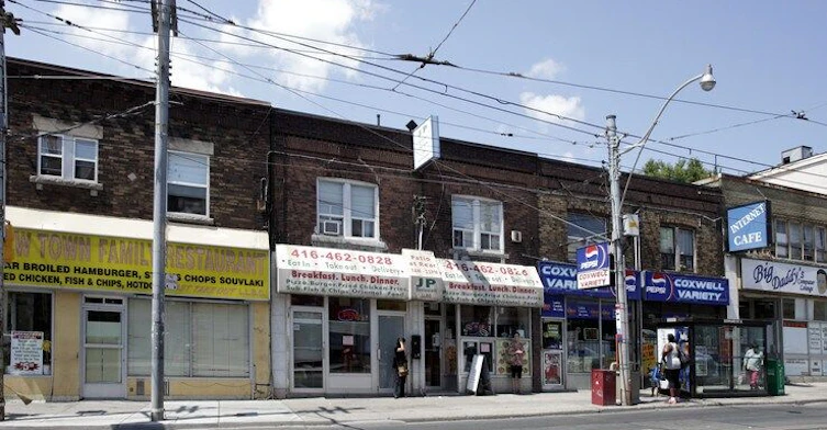 B-270 Coxwell Avenue, Toronto, ON, M4L 3B6