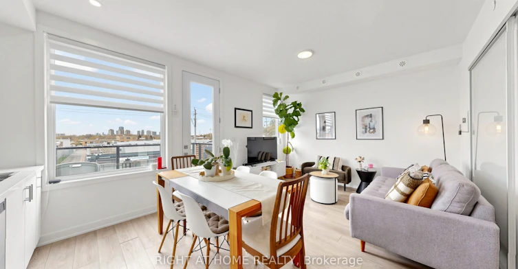TH 2-1459 O'connor Drive, Toronto, ON, M4B 2V5