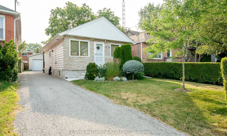 58 Claremore Avenue