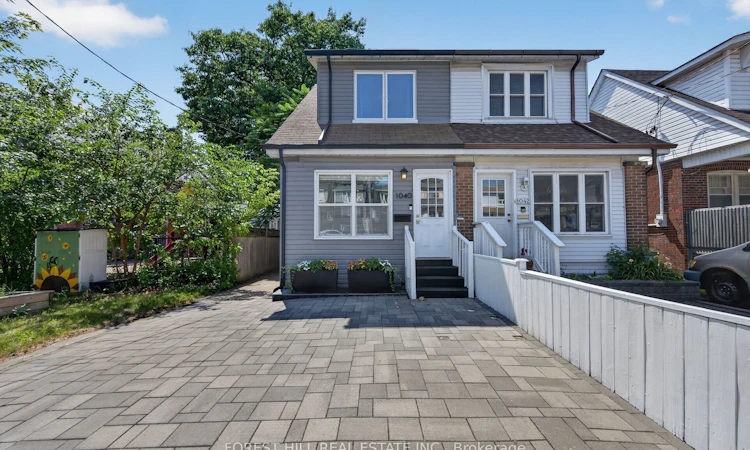 1040 Woodbine Avenue