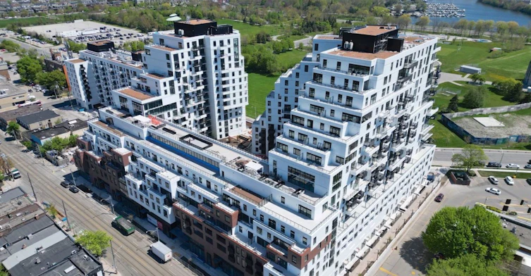 1050 Eastern Ave Avenue, Toronto, ON, M4L 0B7