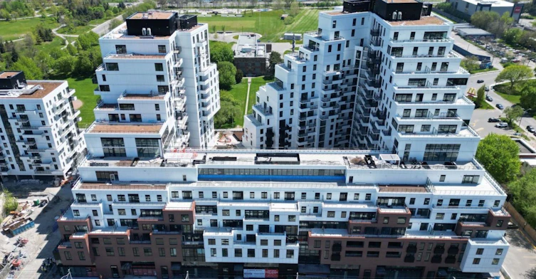 1050 Eastern Ave Avenue, Toronto, ON, M4L 0B7 - 2