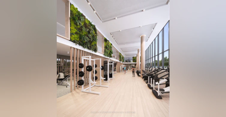 1050 Eastern Ave Avenue, Toronto, ON, M4L 0B7 - 8