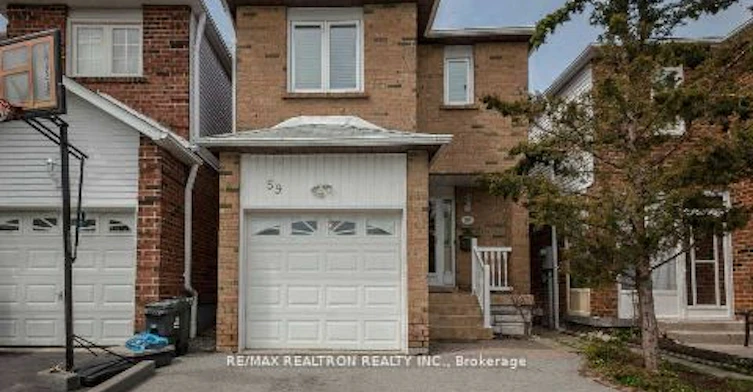 59 Verne Crescent, Toronto, ON, M1B 2Y4