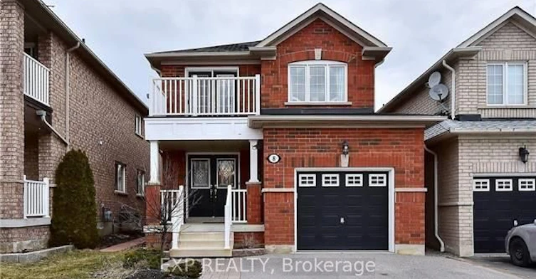 8 Rampart Crescent, Whitby, ON, L1P 1T5