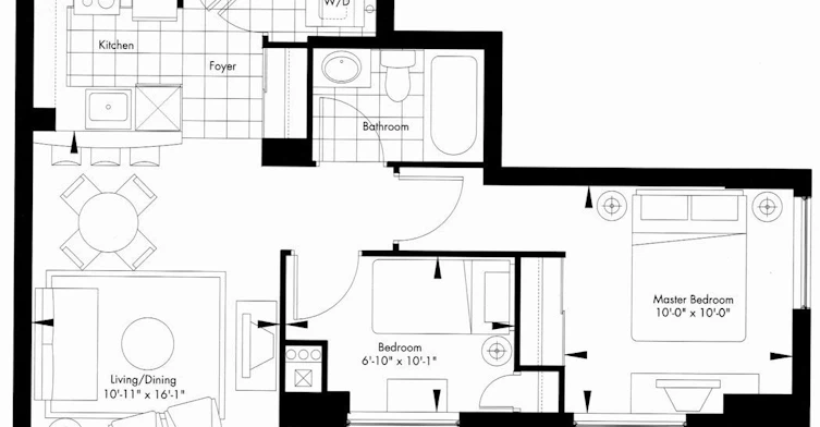 2906-36 Lee Centre Drive, Toronto, ON, M1H 3K2 - 17