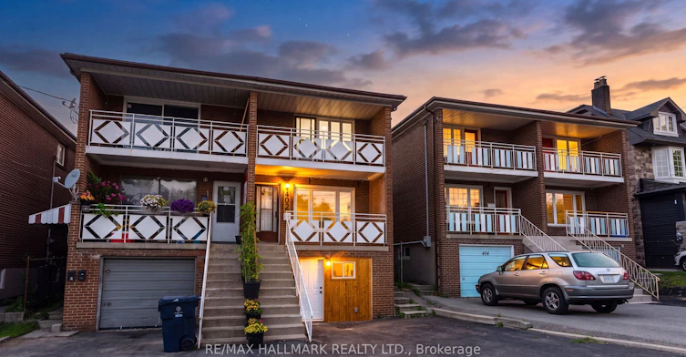 UPPER / 2ND-402 Kingston Road, Toronto, ON, M4L 1T9 - 31
