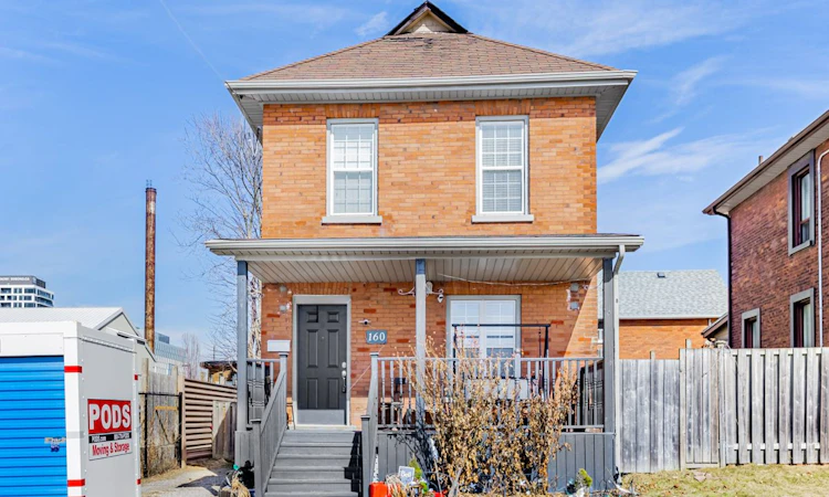 160 Bruce Street