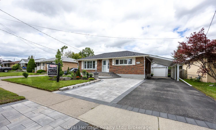 461 Gibbons Street