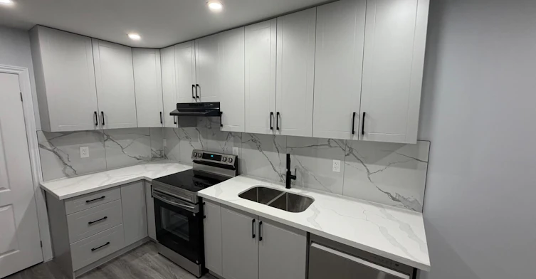 Basement-56 Kimbourne Avenue, Toronto, ON, M4J 4J4