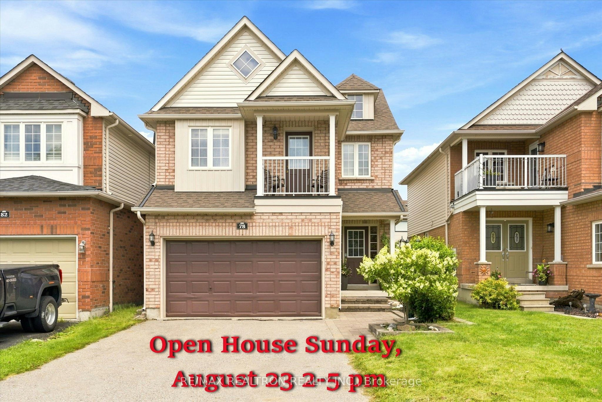 78 Hutton Place, Clarington, ON, L1C 5K1