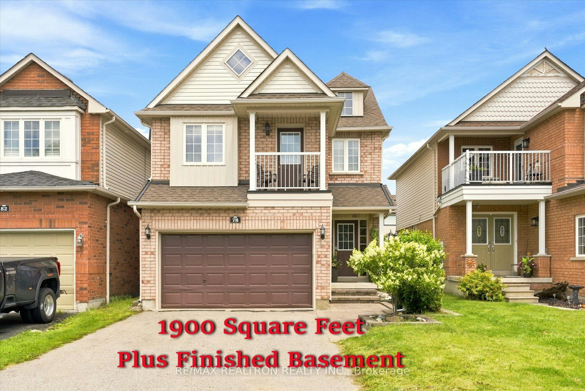 78 Hutton Place, Clarington, ON, L1C 5K1