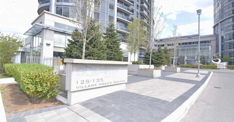 3326-135 Village Green Square, Toronto, ON, M1S 0G4 - 2