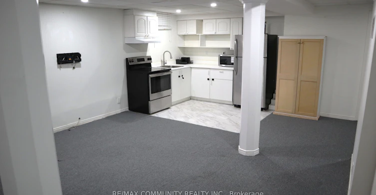 Basement-1556 Dellbrook Avenue, Pickering, ON, L1X 2L6