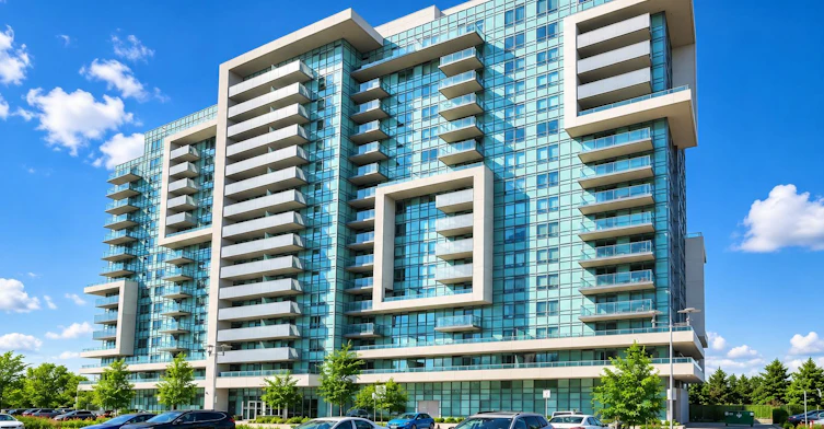 0908-1346 Danforth Road, Toronto, ON, M1J 0A9
