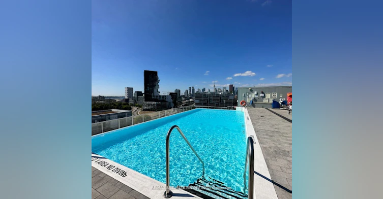 505-25 Baseball Place, Toronto, ON, M4M 0E7 - 12