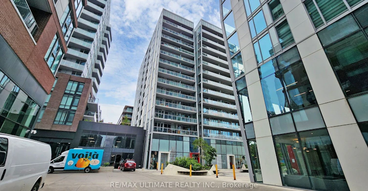 505-25 Baseball Place, Toronto, ON, M4M 0E7